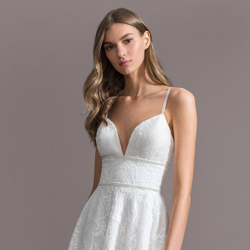 Ti Adora by Allison Webb Style 7954 Zara Bridal Gown