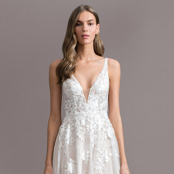 Ti Adora by Allison Webb Style 7958 Landen Bridal Gown