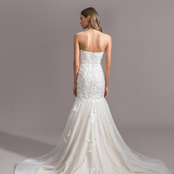 Ti Adora by Allison Webb Style 7960 Shiloh Bridal Gown