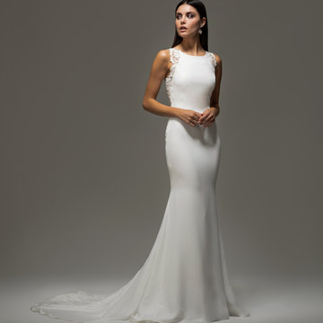 Tara Keely by Lazaro Style 22002 Constance Bridal Gown