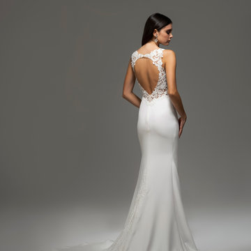Tara Keely by Lazaro Style 22002 Constance Bridal Gown