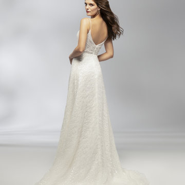 Tara Keely Style 22101 Paris Bridal Gown