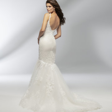 Tara Keely Style 22104 Capri Bridal Gown