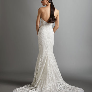 Tara Keely Style Selene 22150 Bridal Gown