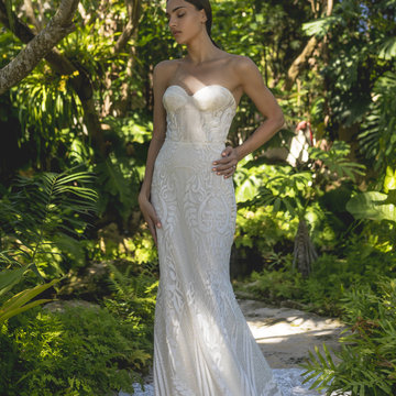 Tara Keely Style Selene 22150 Bridal Gown