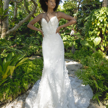 Tara Keely Style Phoebe 22151 Bridal Gown