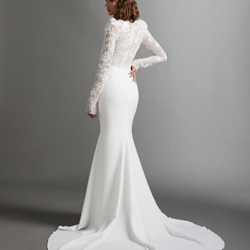 Tara Keely Style Thalia 22152 Bridal Gown