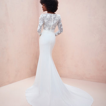 Tara Keely Style Thalia 22152 Bridal Gown