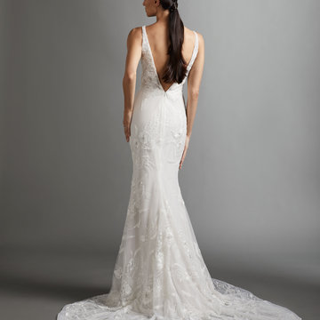 Tara Keely Style Anthea 22154 Bridal Gown