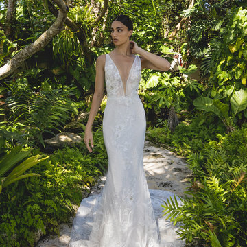 Tara Keely Style Anthea 22154 Bridal Gown