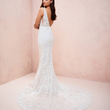 Tara Keely Style Anthea 22154 Bridal Gown