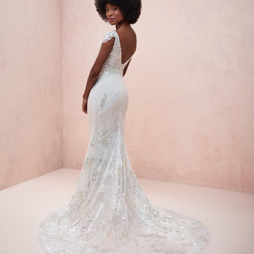 Tara Keely Style Terra 22157 Bridal Gown