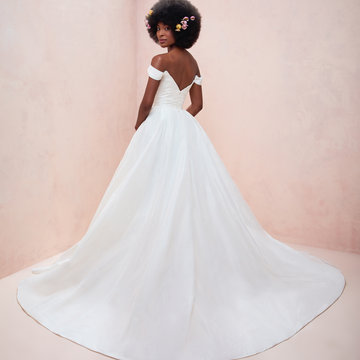 Tara Keely Style Sasha 22158 Bridal Gown