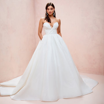 Tara Keely Style Charisse 22160 Bridal Gown