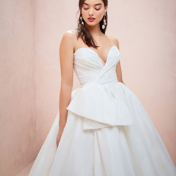 Tara Keely Style Charisse 22160 Bridal Gown