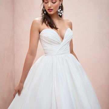 Tara Keely Style Charisse 22160 Bridal Gown