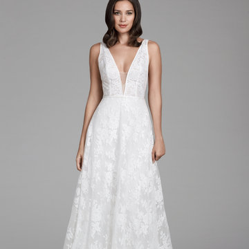 Tara Keely by Lazaro Style 2802 Bridal Gown