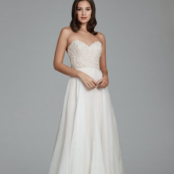 Tara Keely by Lazaro Style 2804 Bridal Gown