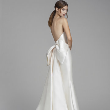 Tara Keely by Lazaro Style 2860 Diana Bridal Gown