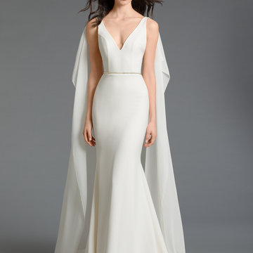 Tara Keely by Lazaro Style 2902 Laura Bridal Gown