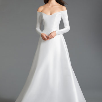 Tara Keely by Lazaro Style 2910 Katherine Bridal Gown