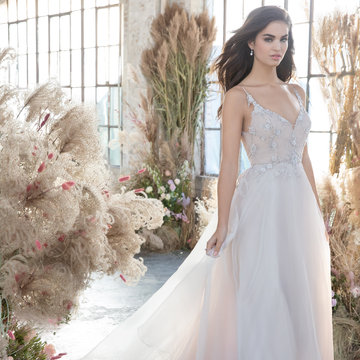 Tara Keely by Lazaro Style 2911 Rosa Bridal Gown