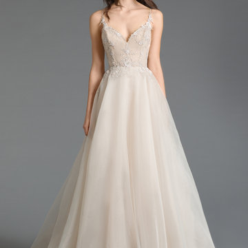 Tara Keely by Lazaro Style 2911 Rosa Bridal Gown