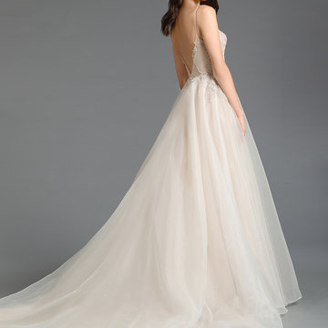 Tara Keely by Lazaro Style 2911 Rosa Bridal Gown
