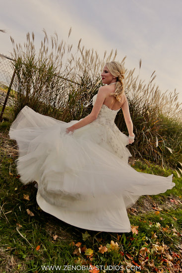 David and Veronica JLM Couture
