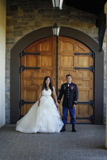 Bride and Groom