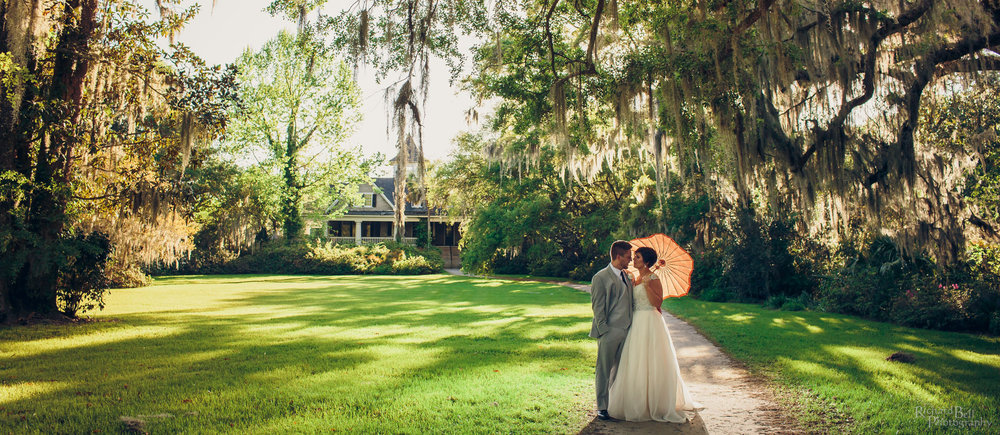 Bride and Groom