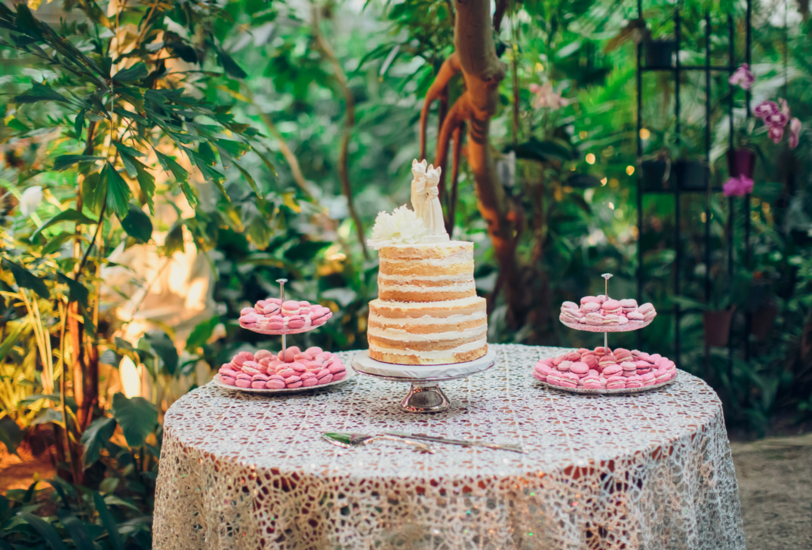 Table Arrangement