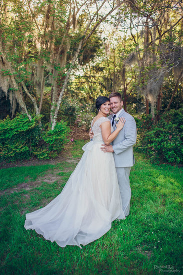 Bride and Groom