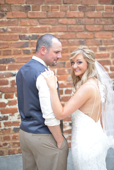 bride and groom 