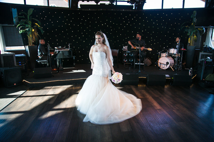 first wedding dance