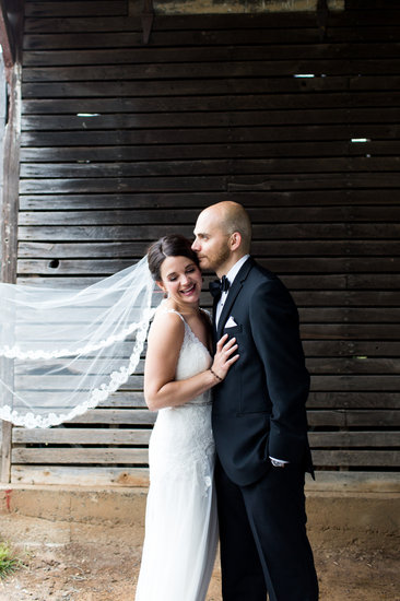 Bride and Groom