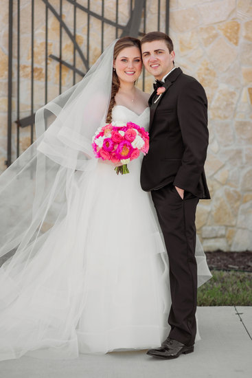 Bride and Groom