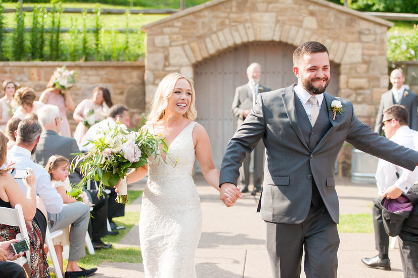 Bride and Groom