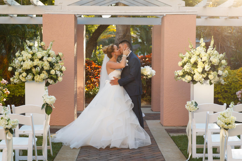 Bride and Groom