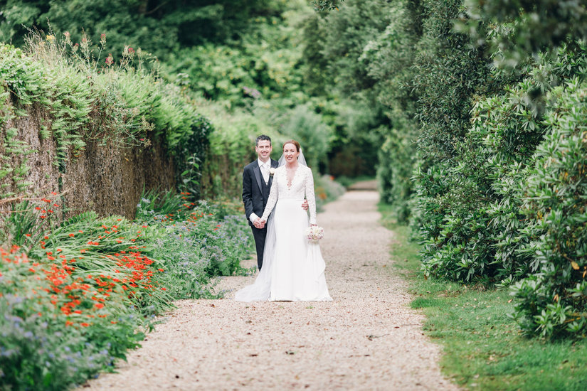 Bride and Groom