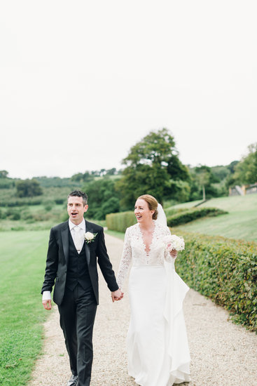 Bride and Groom