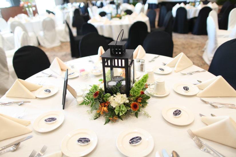 Table Arrangement