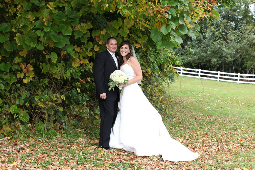 Bride and Groom