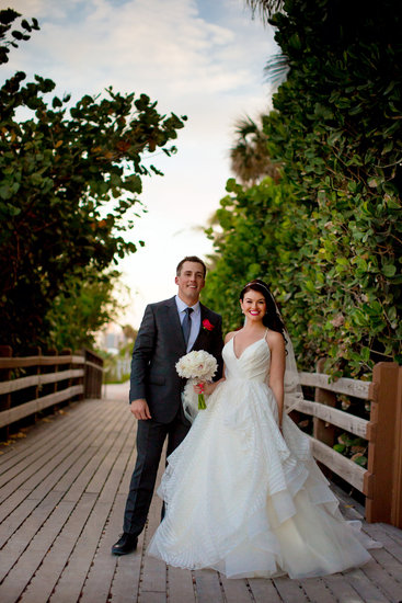 Bride and Groom