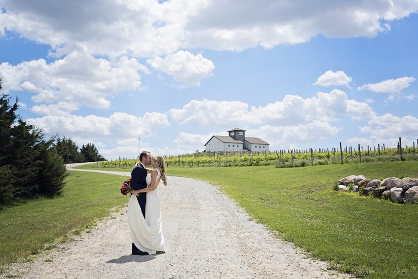 Bride and Groom Portraits