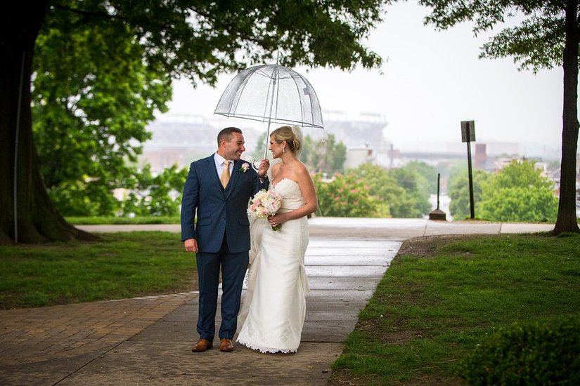 Bride and Groom