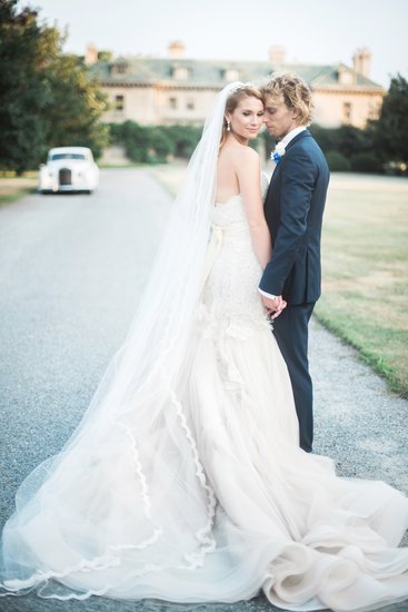 Bride and Groom