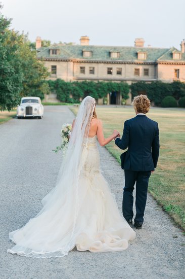 Bride and Groom