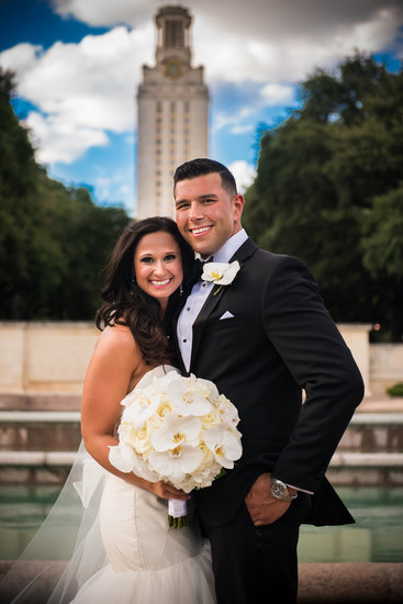 Bride and Groom