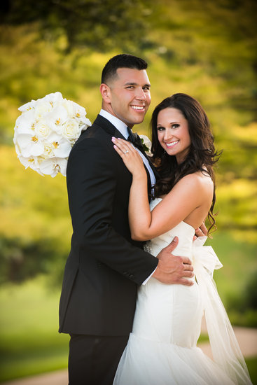 Bride and Groom